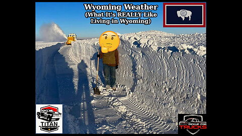 Wyoming Weather (What It’s REALLY Like Living in Wyoming)