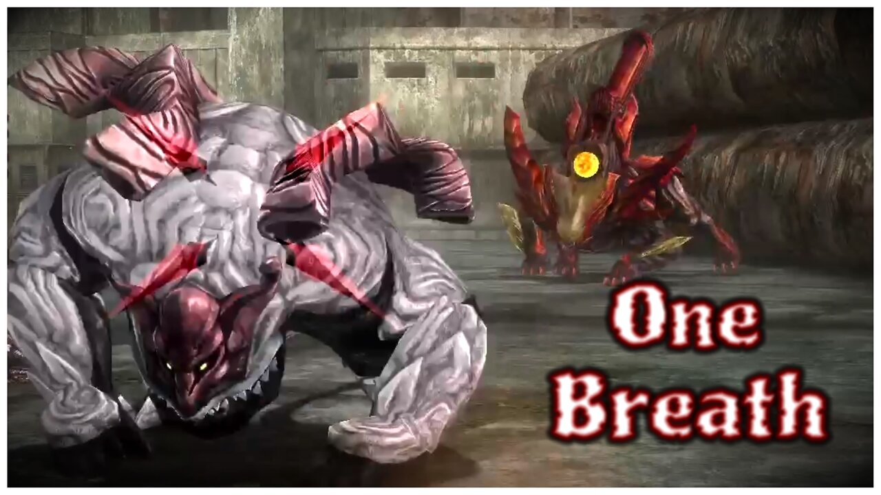 God Eater: Resurrection - One Breath
