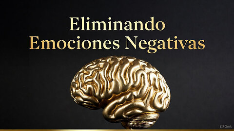 Eliminando Emociones Negativas para Siempre