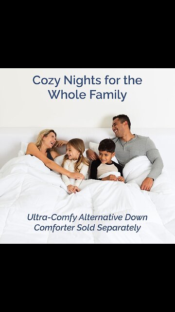 “Sleep Like Royalty 👑 | Queen Size 4-Piece Luxury Sheet Set – Soft, Cool & Wrinkle-Free Comfort!”