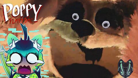 Bad Dog! || Poppy Playtime Chapter 3