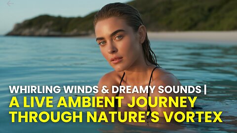 Vortex of Calm – Live Ambient Set