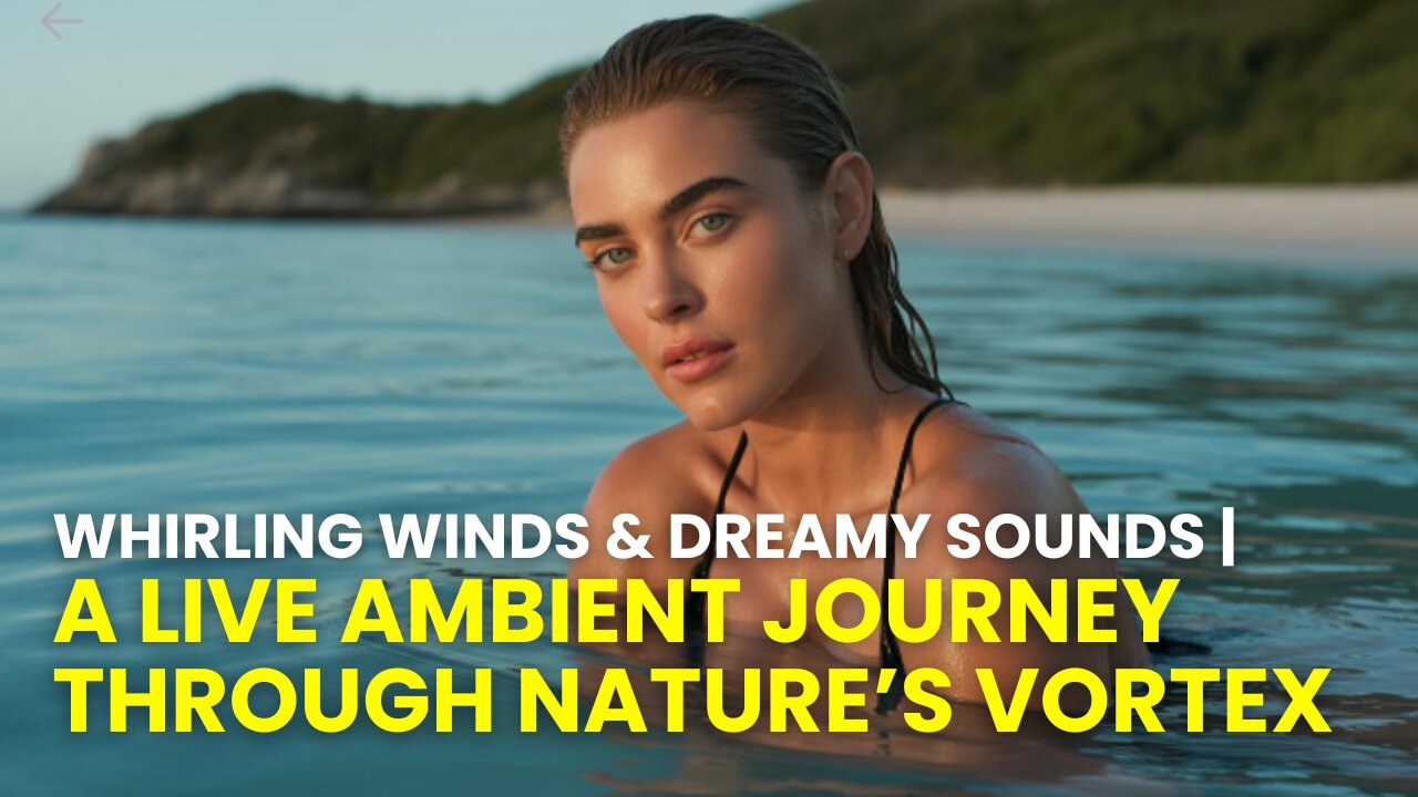 Vortex of Calm – Live Ambient Set