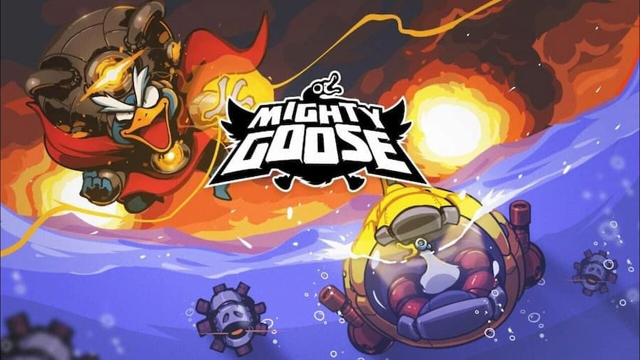 We SMASHED: [PC] Mighty Goose - (100%ish COMPLETE)