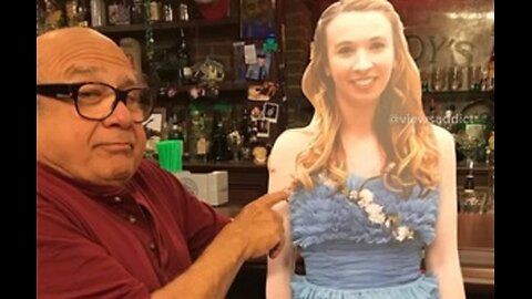 #dannydevito , old jewish man gets caught with life