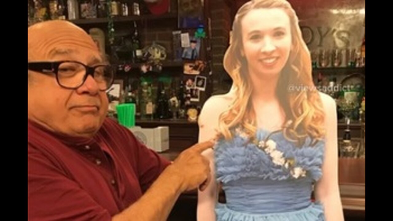 #dannydevito , old jewish man gets caught with life