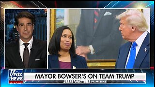 Watters: Trump Just Wants Peace