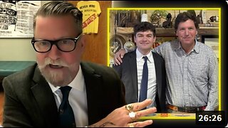 BREAKING EXCLUSIVE: Gavin McInnes Warns The Soros-Funded Left Is Orchestrating Anti-Israel Hysteria To Drive A Wedge Into MAGA & Bring Down Trump!