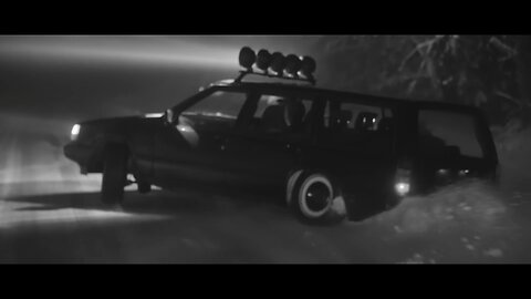 NERONUS - NOSTALGIA | Snow Drifting | NightDrive Wave Music