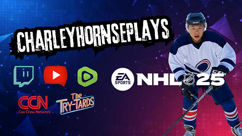 🐎 NHL 25 Get all the way Hockey'd 🐎
