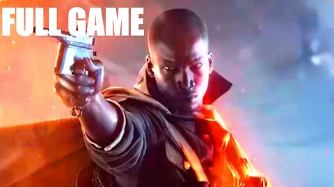 BATTLEFIELD 1 Walkthrough Gameplay Letsplay FULL GAME PS5 Pro No camera No commentary