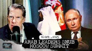 Putin EMBARRASSED Again — Arab Leaders Snub Moscow Summit