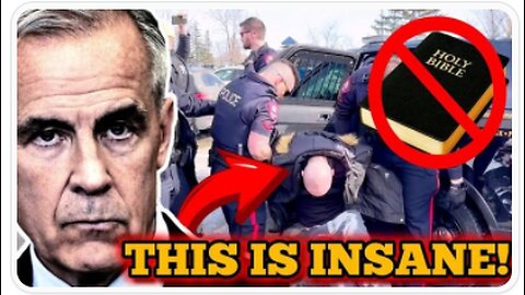 Canada Just CRIMINALIZED The Church: Pastors Sent to JAIL! - PJ The Belt