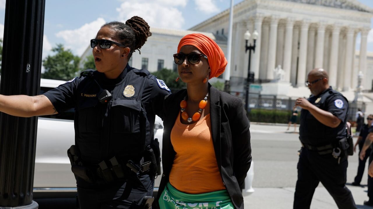 'Deported Back To Somalia' - Ilhan Omar Rocked After Charlie Kirk Comments