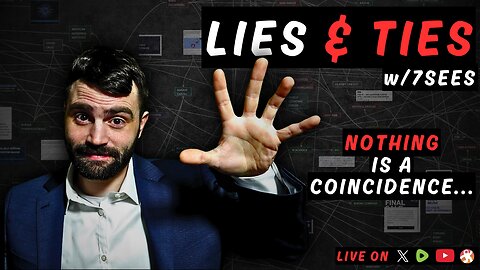 LIES & TIES EPISODE 16 - Michael Flynn Network Part 3