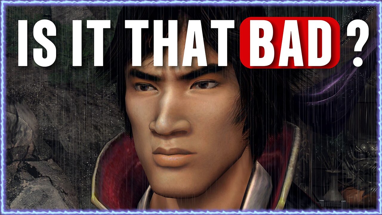 1 hour with Onimusha 2: Samurai's Destiny (And We'll Know if It SUCKS!)