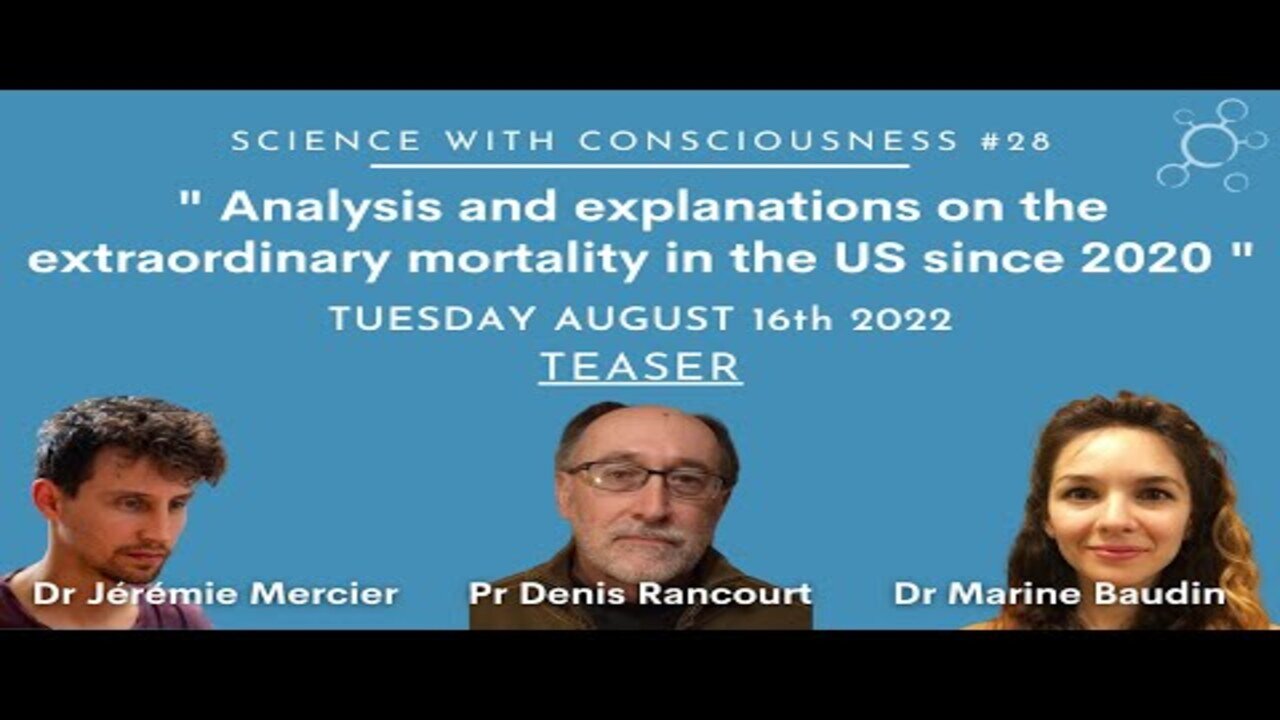 TEASER : Analysis and explanations on the extraordinary mortality in the US since 2020