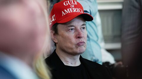 White House Reveals Elon Musk's Replacement - You're Never Going To Believe It