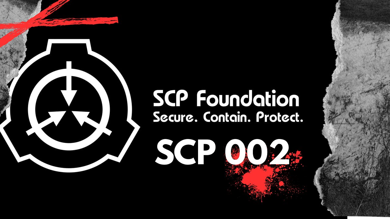 SCP-002 - The "Living Room" - Unveiling the Terrifying Truth!