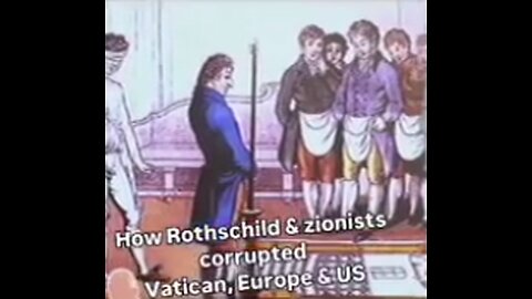 ROTHSCHILD & VATICAN