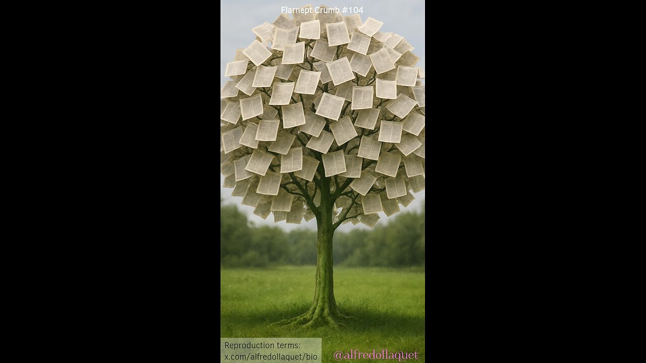 Flarnept Crumb 104 (photo ver.): Grown-on-demand Websites