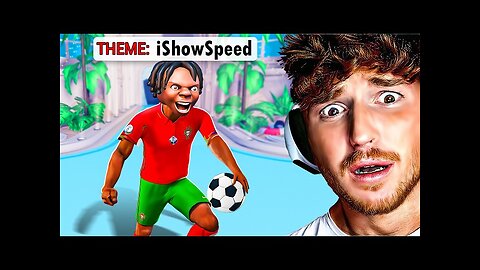 Dress to Impress But YouTuber Themes