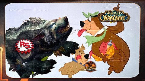 The Picnic Basket Wars - Firemaw WoW - World Of Warcraft