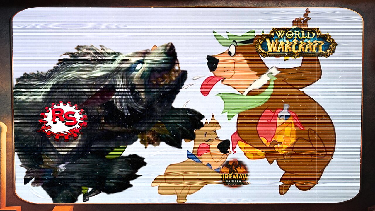 The Picnic Basket Wars - Firemaw WoW - World Of Warcraft