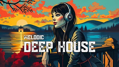 🌠 Stardust Memories: Melodic Deep House Music for Work, Study and Sleep