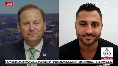 WATCH: RSBN Interviews All Family Pharmacy Owner Michael Kuenzler - 6/27/25