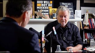 Steve Bannon predicts a constitutional crisis by summer | Morning Edition | NPR