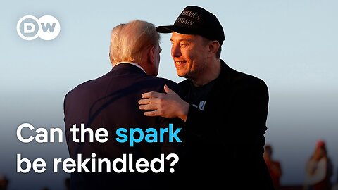 Trump-Musk breakup feud: Who has the most to lose? | DW News