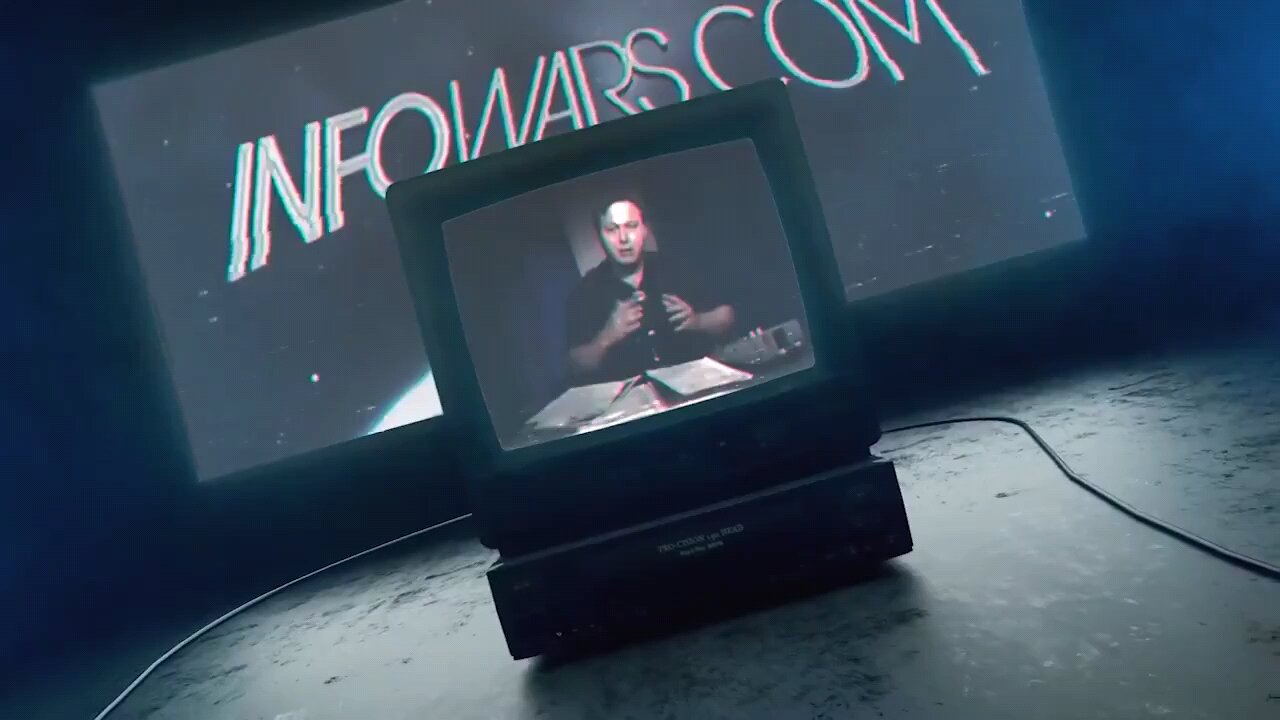 How Alex Jones Predicted 911