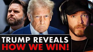 Trump SPEAKS OUT On How Republicans WIN!