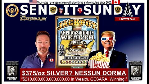 $500–$1K Silver Coming?! Physical Gone, Paper Exposed, Olympics, Trump + QFS