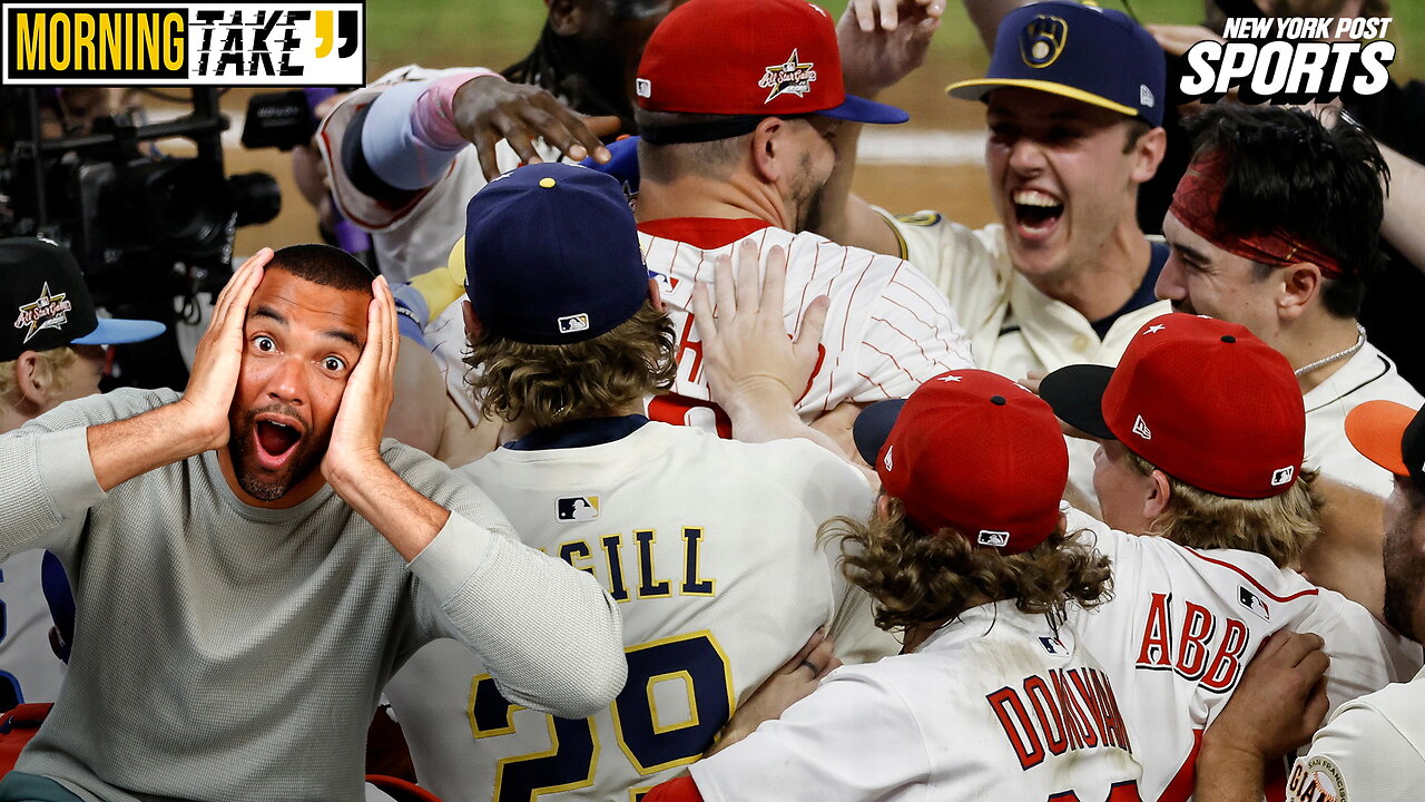 Major League Baseball has only worthwhile All-Star Game | Morning Take