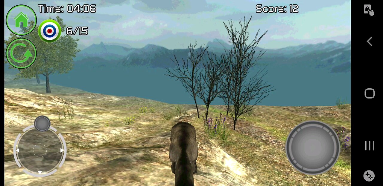old opulence nostalgia wolf sim 2 mission 4 chapter 1