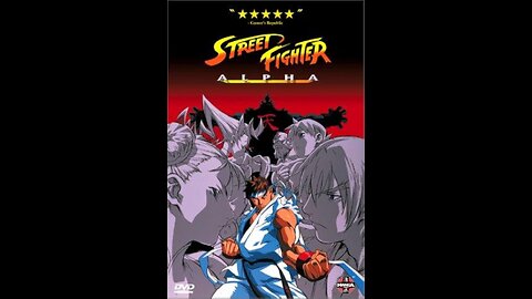 Street Fighter Alpha (1999)