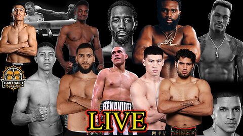 EVERYONE WANT A TERENCE CRAWfORD PAYDAY LIKE CANELO