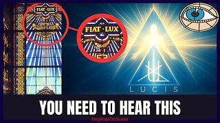 🕊️ ✝️ Real Audio From Inside a 'Lucifer Trust' Meeting That Reveals Their Plans to Fake the Return of Jesus Christ