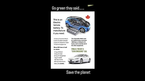 This is not environmentalism at it's best. 🤬🤬🤬