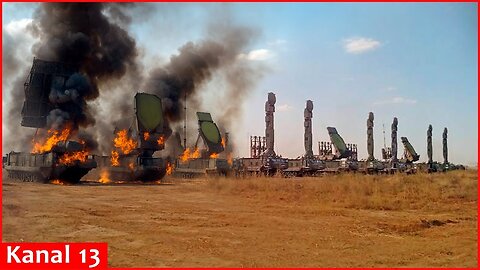 Strike on the Russian ＂Nebo-M＂ radars： Armed forces of Ukraine opened a ＂corridor＂ to Crimea