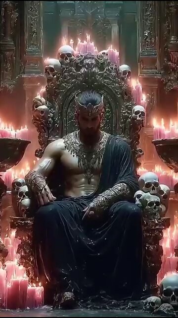 kingdom of the skull: progenitor of genetic darkness