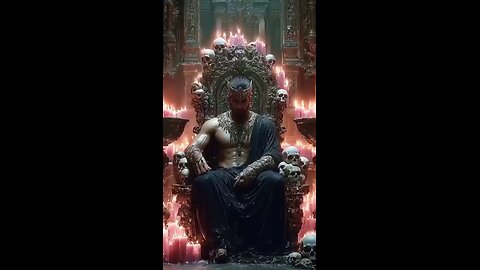 kingdom of the skull: progenitor of genetic darkness