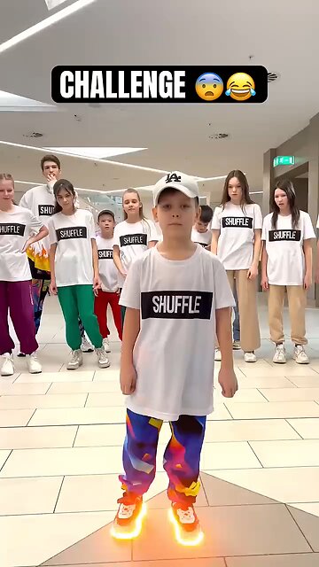 The Challenge 😅🔥