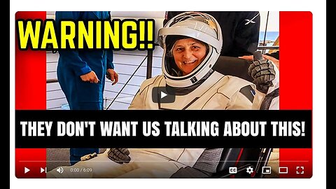 Something Strange Happened With Youtube And Nasa Yesterday!