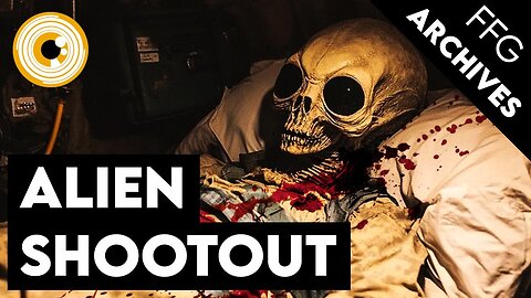 3 Remote Viewers, 1 Secret Photo: They All Saw the Same Alien