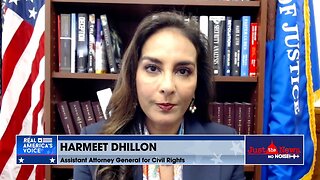 Texas’ redistricting efforts were prompted by letter from AAG Harmeet Dhillon