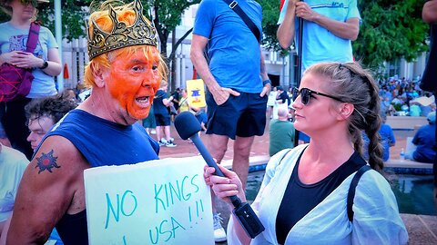 Anti-Trumpers Don't Know What They're Protesting