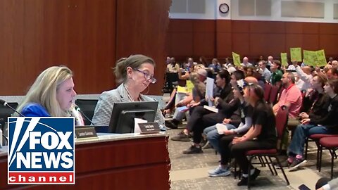 Parents blast school board as boys investigated for complaining about trans student in locker room